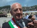 Salerno, De Luca sprona il Governo ad intervenire per i Marò