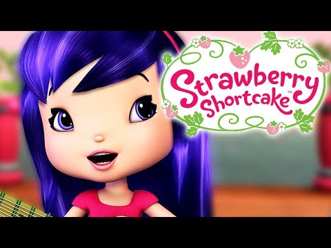 Strawberry Shortcake 🍓 Better With You 🍓 Berry Bitty Adventures The Berry Big Help - Kids TV Series, Kingdom Kids Zone - Strawberry Shortcake - WildBrain