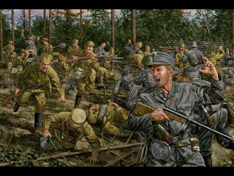Medal of Honor European Assault Soundtrack: Soviet Assault