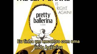 The Left Banke - Pretty Ballerina (Tradução)