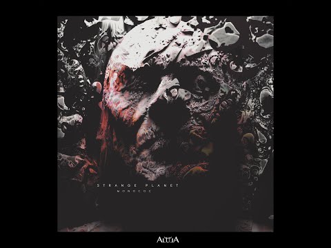 Monococ - Strange planet (Official audio)