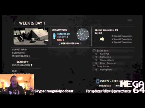 Mega64 Poorly Played Stream 98 - Bubbles' Call, Comic Book Characters