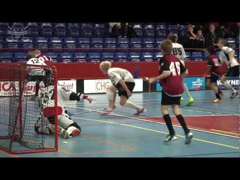 Seriepremiär JIBF-Håsta P15 region