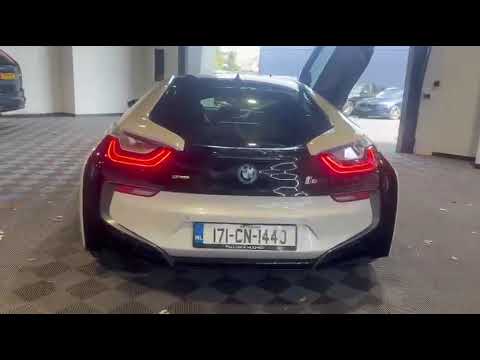 BMW i8 2017 - Image 2