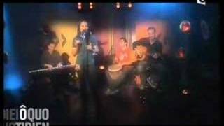 Crystal Night Simple Things Live