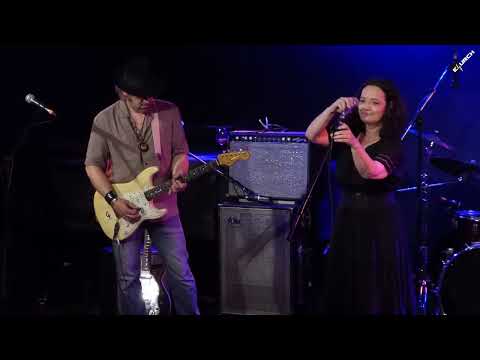 Meena Cryle & Chris Fillmore Quartett - "It Makes Me Scream" - Reigen live 31.05.2025