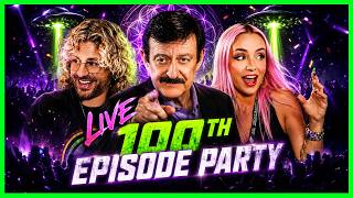 George Noory Celebrates Our 100th Episode! | LIVE at Contact In The Desert