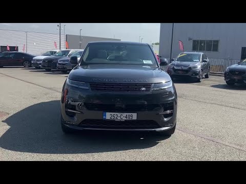 Land Rover Range Rover Sport 3.0 Si4 PHEV 460PS AW - Image 2