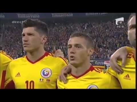 Romanian Anthem vs Turkey | Imnul Romaniei - Desteapta-te romane!