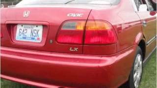 preview picture of video '1999 Honda Civic Used Cars Louisville KY'
