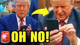 🚨Trump's New Social Media Post Just INSTANTLY BLEW UP IN HIS FACE!