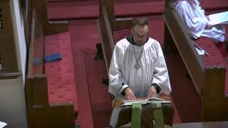 The Third Sunday after Pentecost- 21 June 2020