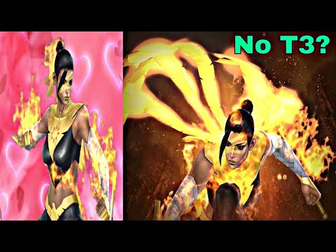 No T3 And Awaken Skill On Mid Update? Patch Notes Guide February 2022 - Marvel Future Fight