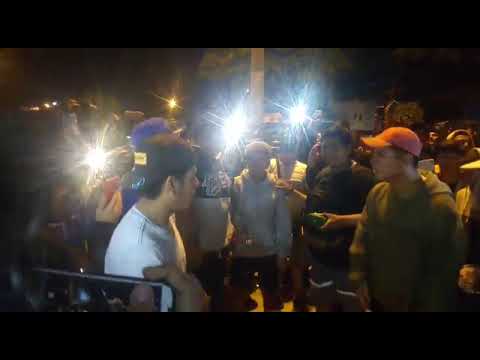 CAQUIÑA Y LOKO - FASE DE OCTAVOS COLECTIVO NIRVANA LOS OLIVOS