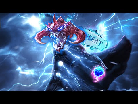 The FREE ELO WRATH of Season 11 CHO'GOD 🔥 Learn How to Rank up EASY 🔥 LoL Top Cho'Gath s11 Gameplay