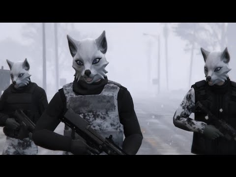 GTA online funny moments - feat. Markus & Casper part I