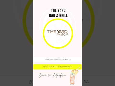The Yard Bar & Grill | Aventuras de negócios