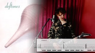 Deftones : Root Guitar Tab Tutorial