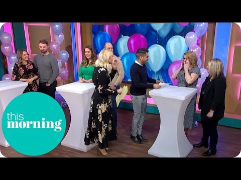 Is it a Boy or a Girl? Baby Genders Revealed Live | This Morning Video