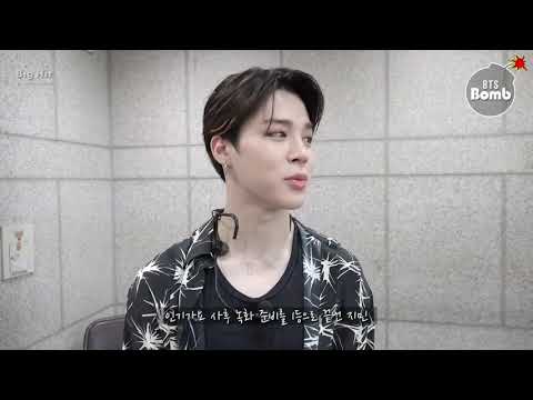 [русская озвучка] [BANGTAN BOMB] Today Jimin has not done 'Jimin'