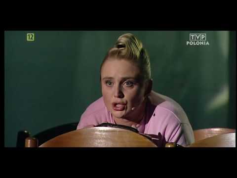 Kinga Preiss  - Tango kat z rep  Kabaret Starszych Panów