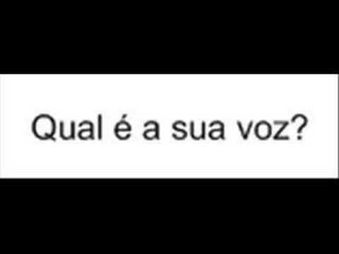 Qual É A Sua Voz? - Quarteto Athus