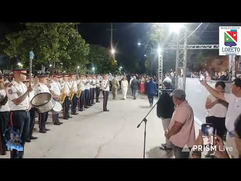 🔴 EN VIVO - DESFILE EN HONOR A LA VIRGEN DE LORETO