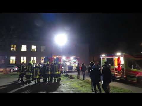 Premnitz: Feuer in Asylbewerberheim - Brandstiftung durch Bewohner vermutet