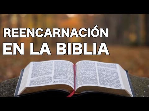 La Reencarnación En LA BIBLIA Explicada por SAN PABLO