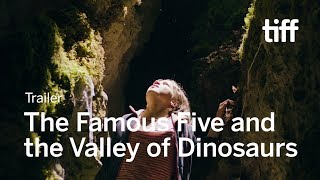 The Famous Five and the Valley of Dinosaurs