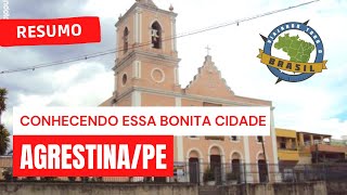 preview picture of video 'Viajando Todo o Brasil - Agrestina/PE'