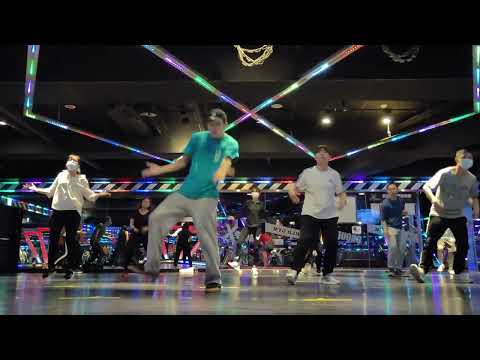 Dance like L / Deetah- El Paraiso Rico  WG三重