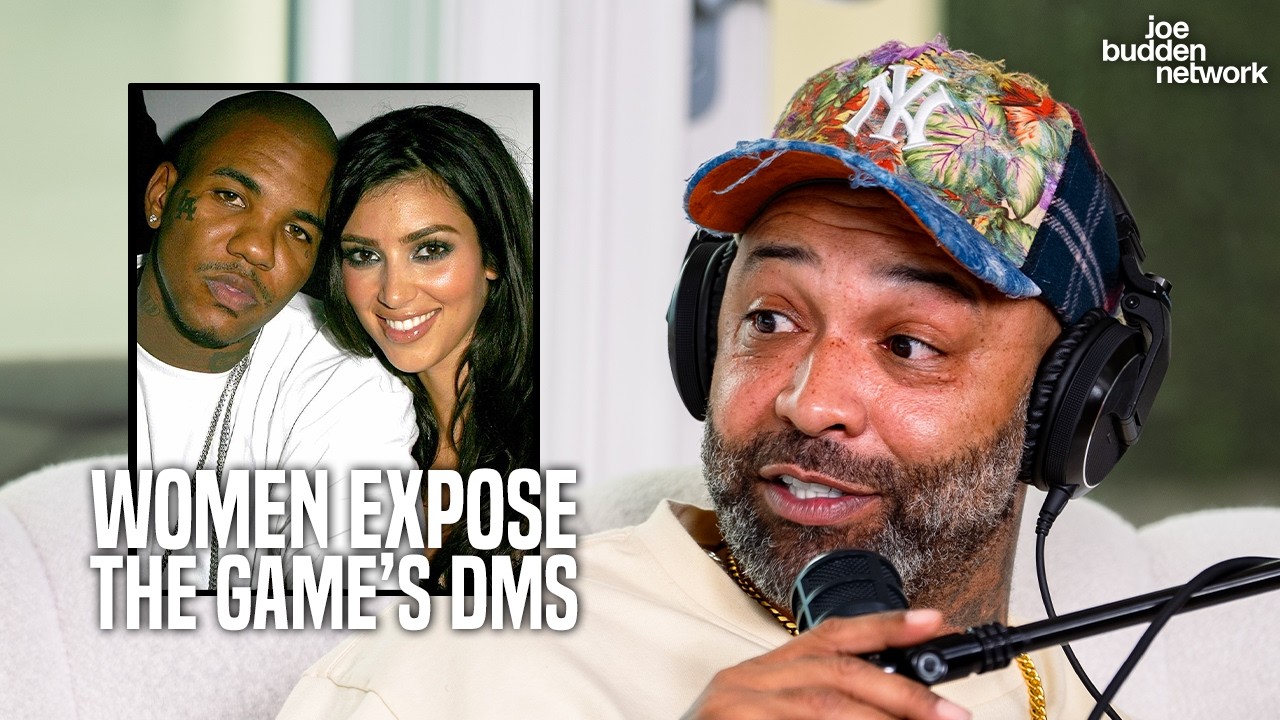 Women Expose the Game’s DMs, He Retires Viral Line | Joe Reacts