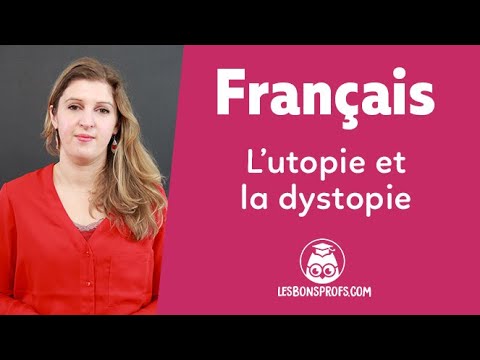 L’utopie et la dystopie