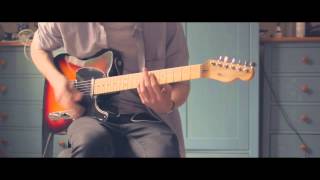 Alexisonfire | Waterwings | Guitar Cover