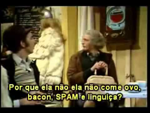Monty Python SPAM