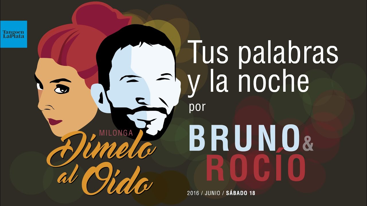 Rocío Lequio y Bruno Tombari - 1/4 - En Dímelo al Oído