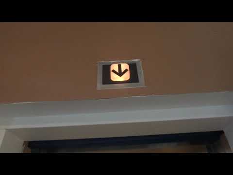 Dover Impulse Hydraulic Elevator & Hotel Tour - Ramada Inn - Painted Post, NY