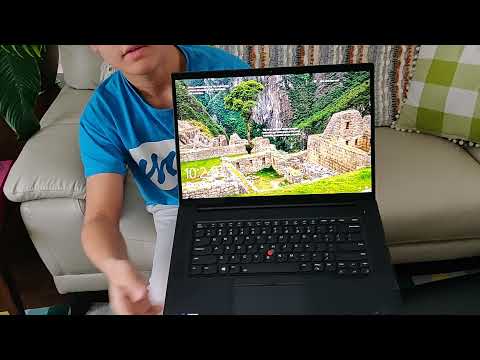 User submitted video