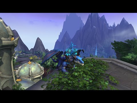World of Warcraft: Dragonflight - Return to the Forbidden Reach (No Commentary)