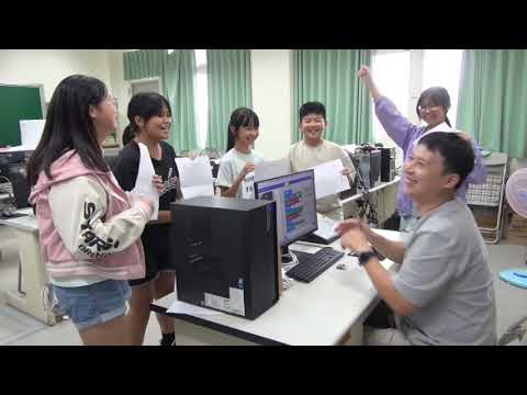 屏東縣振興國小-看我光感應節電神氣的利害