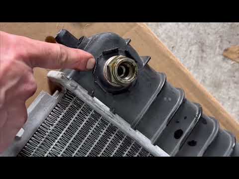 2001 Chevrolet S10 Radiator Replacement - Mishimoto!