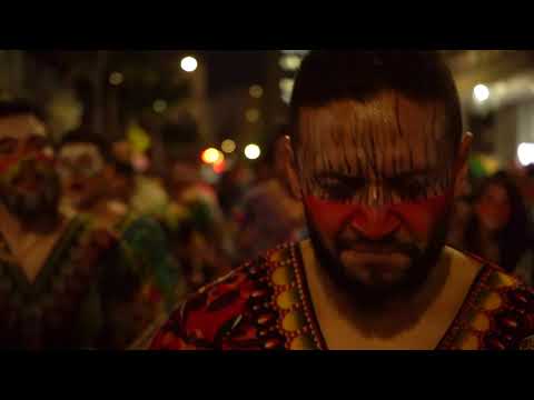 AAINJALA - NOS COLGAMOS EL TAMBOR PORQUE NO TENEMOS MIEDO!!!