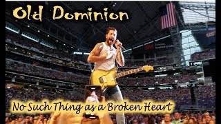 Old Dominion - No Such Thing as a Broken Heart | StewarTV