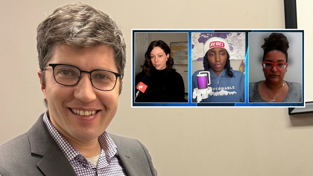 Rebel Roundtable reacts to Conservative MP barred from speaking at York University