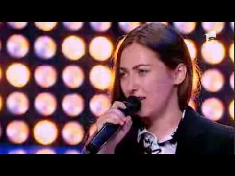 Alexandra Iorgu - Queen - "Show must go on" - X Factor Romania, &hellip;