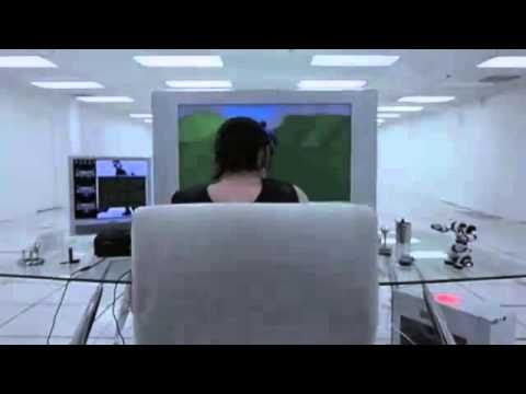 JP the Robot - Grandmas Boy