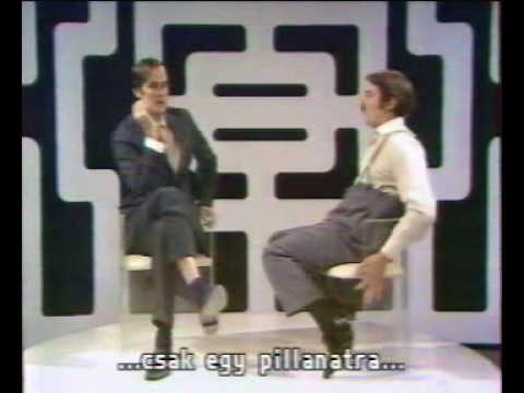 Monty Python repülő cirkusza - A három fenékgerezdű ember & a kétorrú ember
