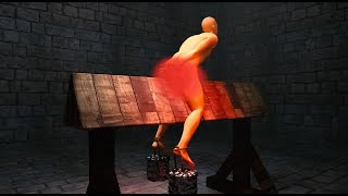 Cradle of Judah. Worst Punishment In Human History