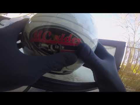 My 3 Helmet Preps & Schuberth C3 Pro vs C4 - #754